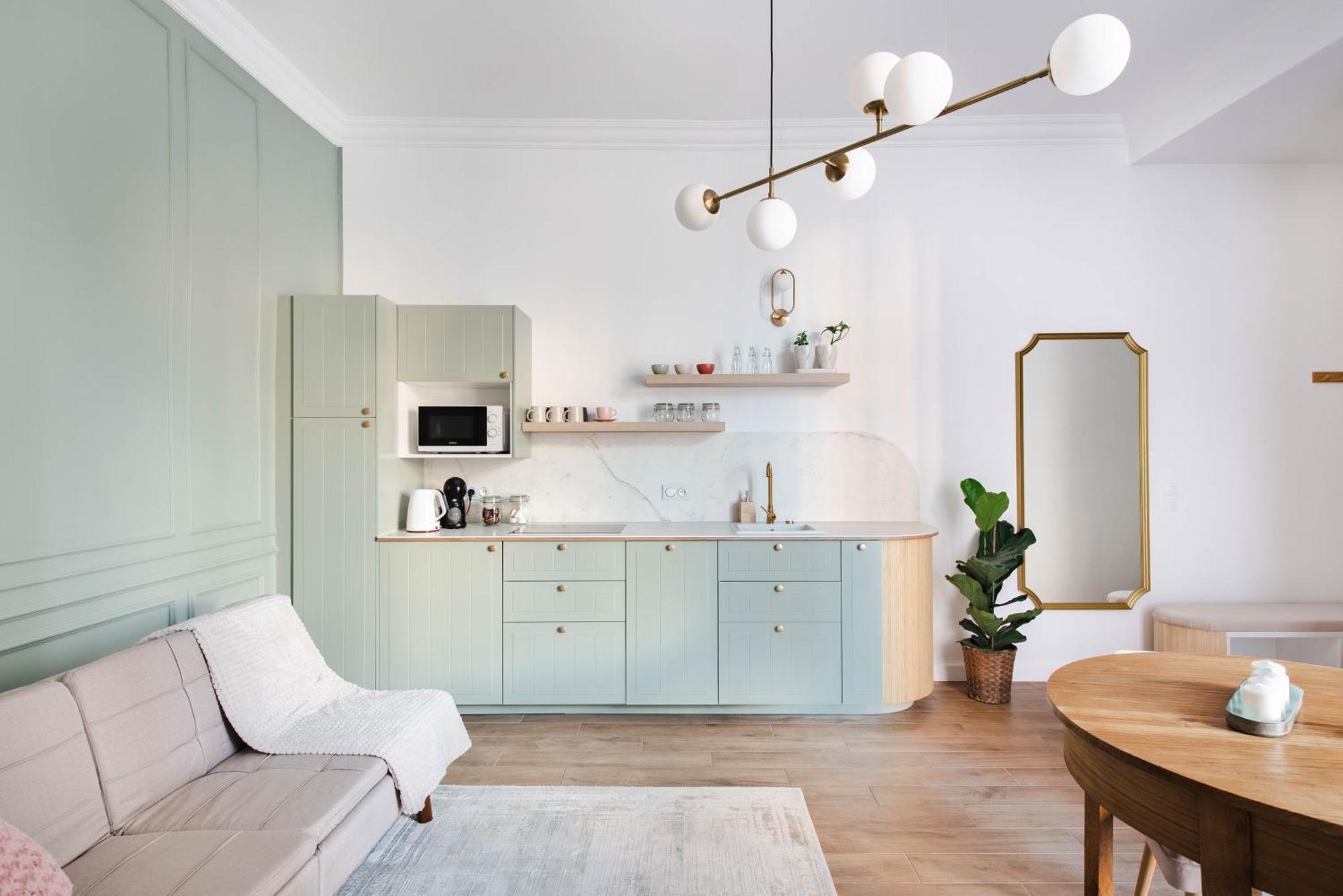 크라쿠프 Copernicus House 아파트 외부 사진