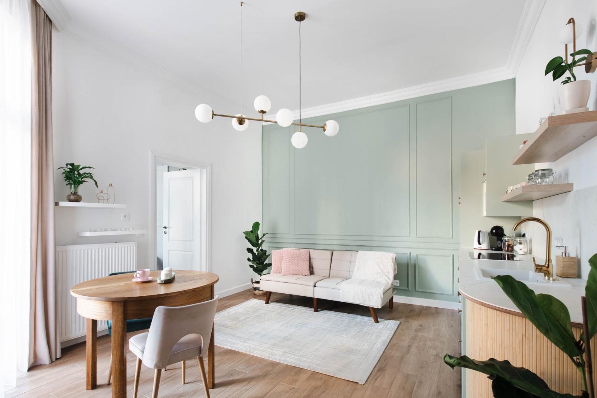크라쿠프 Copernicus House 아파트 외부 사진