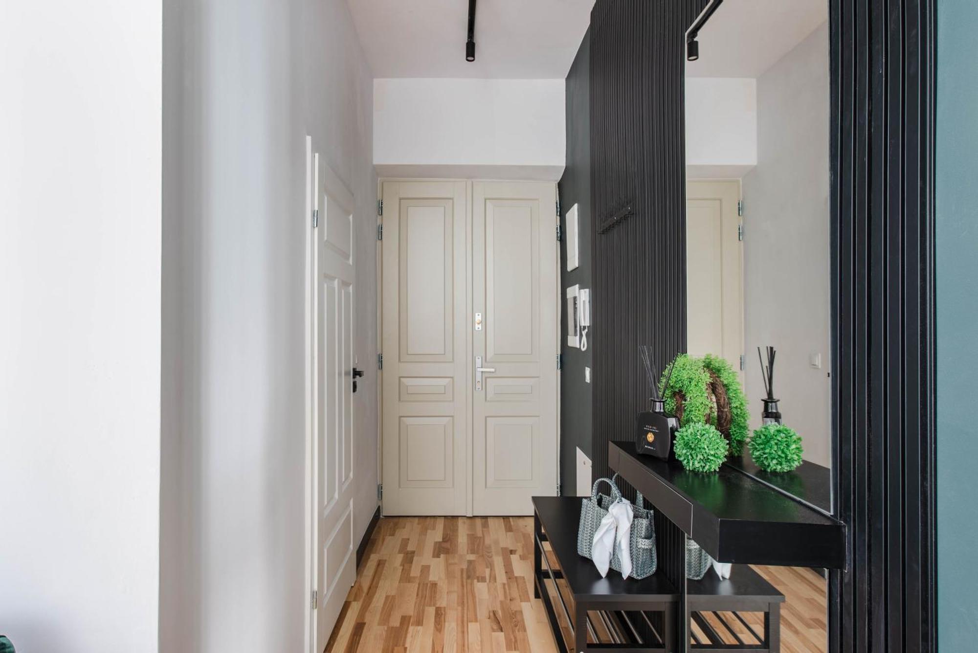 크라쿠프 Copernicus House 아파트 외부 사진
