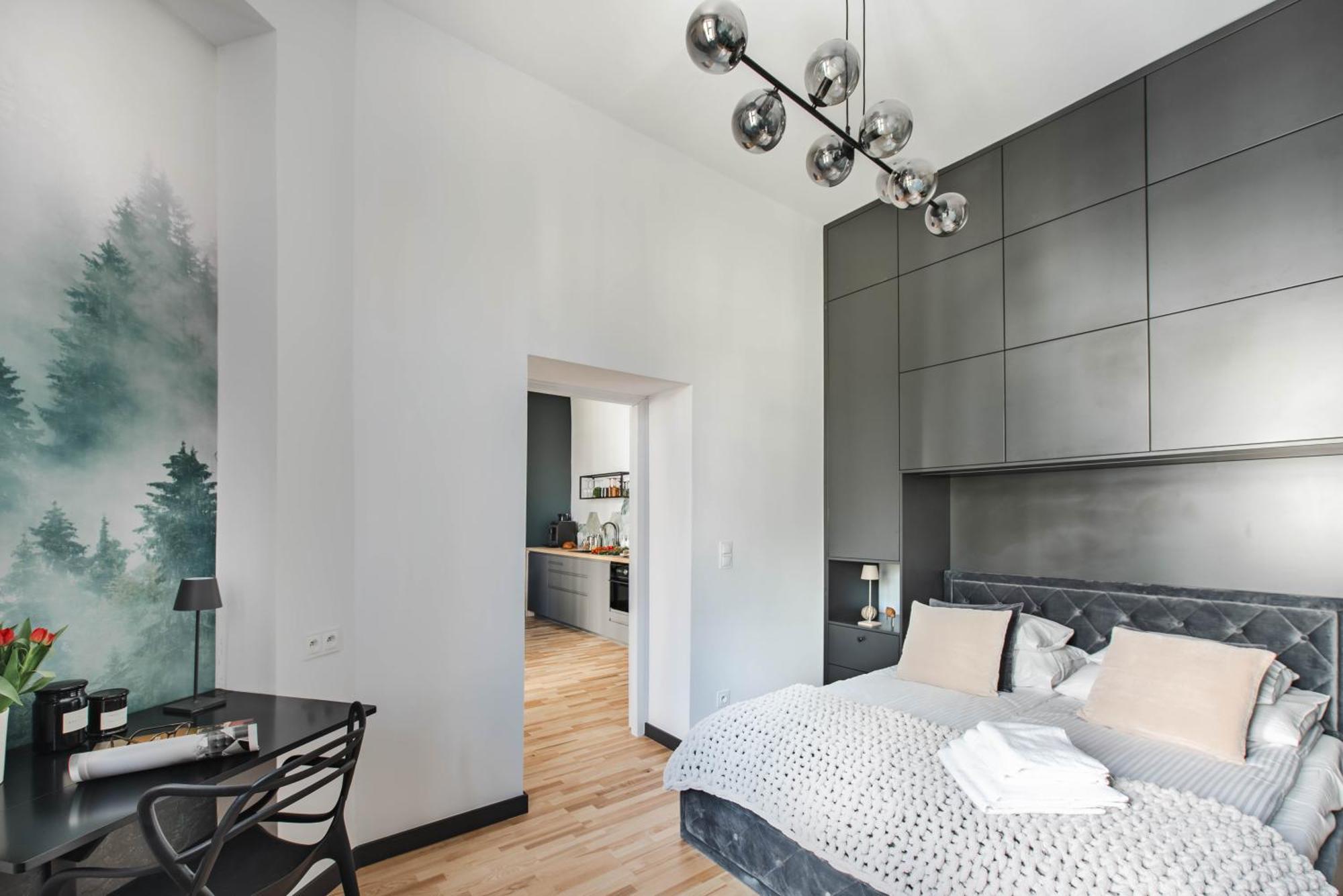 크라쿠프 Copernicus House 아파트 외부 사진